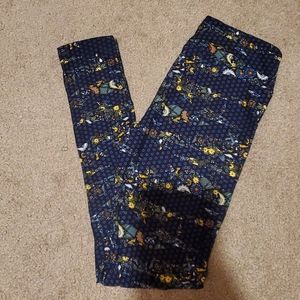 Lularoe OS leggings
